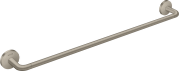 Полотенцедержатель и рейлинг AXOR UNIVERSAL CIRCULAR 42860820, 600 мм, никель 800005234 фото
