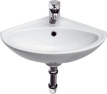 Умывальник угловой CERSANIT SIGMA K11-0013, белый 80000003293 фото