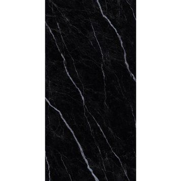 Керамическая плитка INSPIRO 3-TD918036 white line black, 900x1800 77095 фото