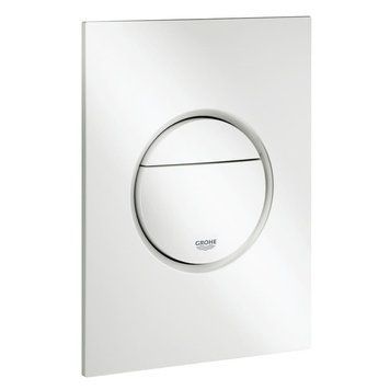 Смывная клавиша GROHE NOVA COSMOPOLITAN 37601SH0, белый 63800 фото
