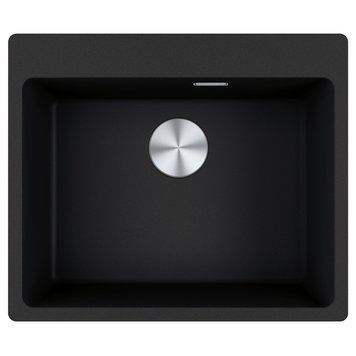 Кухонная мойка FRANKE MARIS MRG 610-54 FTL 114.0668.902, оникс 800006795 фото