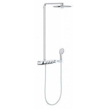Душевая система с термостатом GROHE RAINSHOWER 26250000 50312 фото