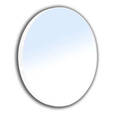 Зеркало для ванной комнаты VOLLE 16-06-916, белый 67781 фото