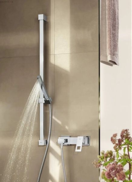 Смеситель для душа GROHE EUROCUBE 23145000 31295 фото