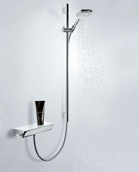 Душевой набор HANSGROHE RAINDANCE SELECT 26621000 35305 фото