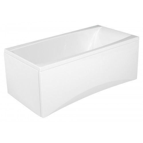 Ванна акрилова з ніжками CERSANIT VIRGO S301-048, 150x75, білий 80000001485 фото