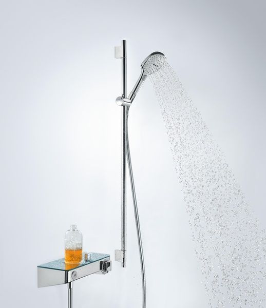 Душевой набор HANSGROHE RAINDANCE SELECT 26621000 35305 фото
