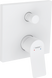 Смеситель для душа скрытого монтажа HANSGROHE VIVENIS 75416700, белый матовый 800003905 фото 1