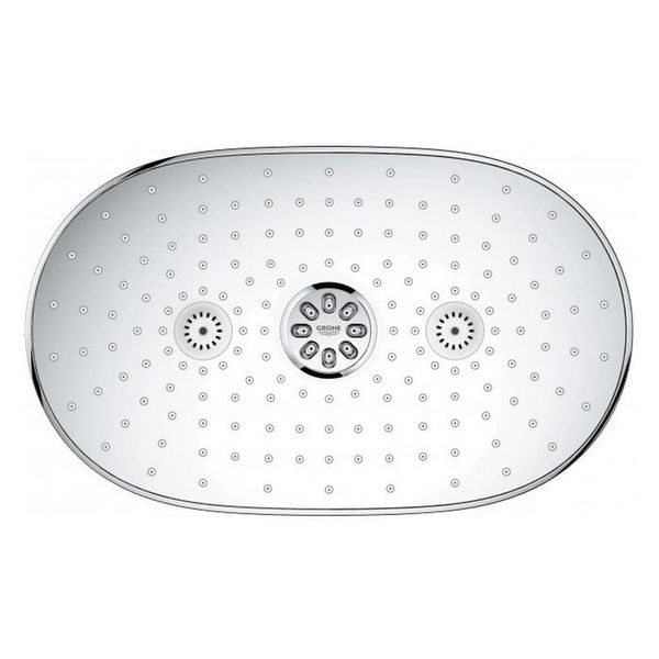 Душова система з термостатом GROHE RAINSHOWER 26250000 50312 фото