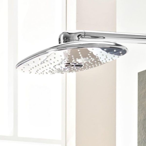 Душова система з термостатом GROHE RAINSHOWER 26250000 50312 фото