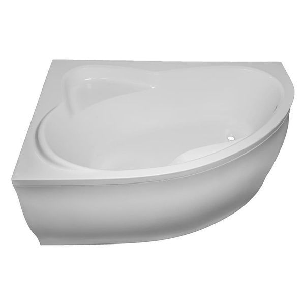 Ванна акрилова IMPRESE LORETA 160x105 L LOREТA160 L 79740 фото