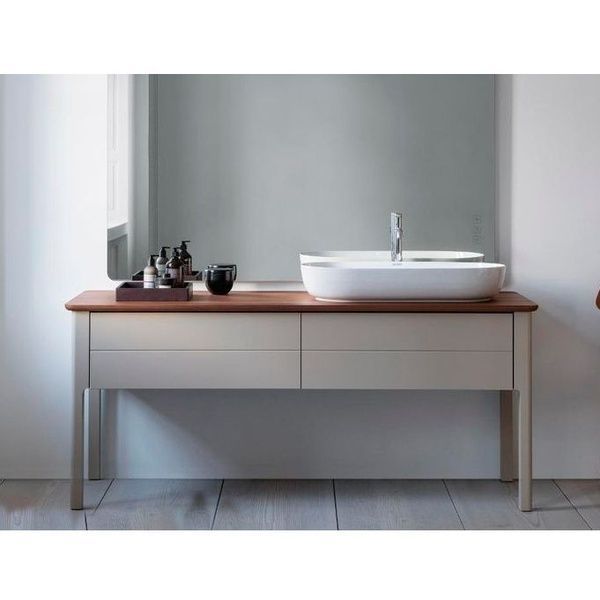 Умивальник на стільницю DURAVIT LUV 0379700000, 70х40 800006045 фото