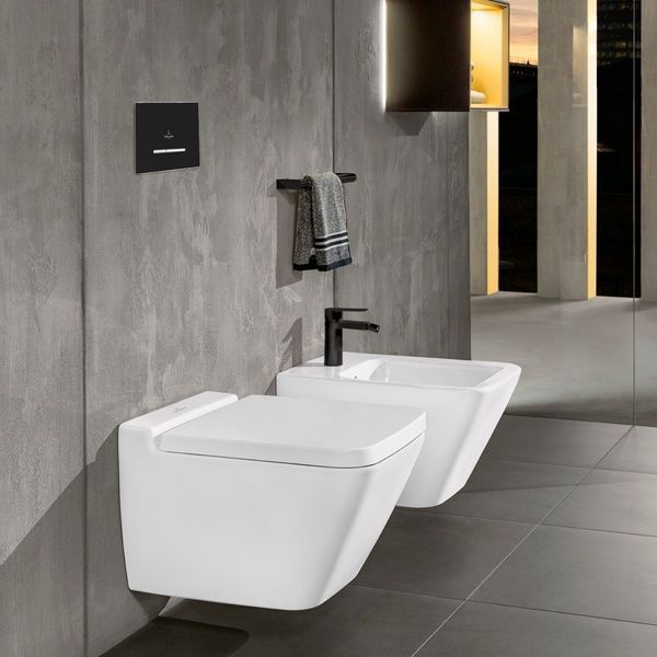 Клавіша зливу води VILLEROY & BOCH VICONNECT INSTALLATION SYSTEMS 922169N5, білий матовий 87945 фото