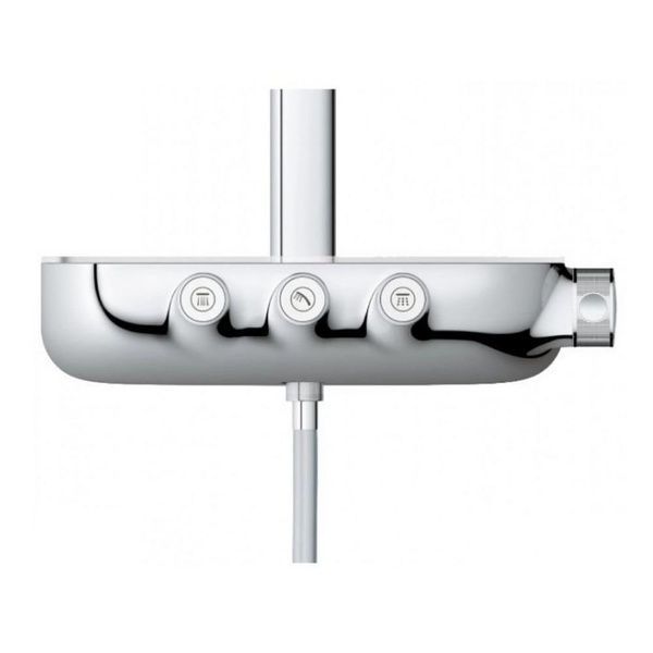 Душова система з термостатом GROHE RAINSHOWER 26250000 50312 фото
