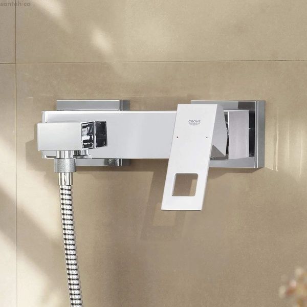Смеситель для душа GROHE EUROCUBE 23145000 31295 фото