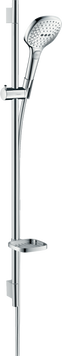 Душевой набор HANSGROHE RAINDANCE SELECT 26621000 35305 фото