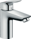 Смеситель для раковины с донным клапаном HANSGROHE LOGIS 71102000 55662 фото 1