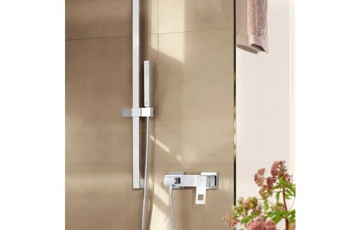 Смеситель для душа GROHE EUROCUBE 23145000 31295 фото