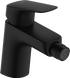 Змішувач для біде з донним клапаном HANSGROHE LOGIS 71204670, чорний матовий 800003855 фото 1
