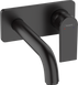 Змішувач для раковини настінний HANSGROHE VERNIS SHAPE 71578670, чорний матовий 82903 фото 1