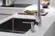 Змішувач для кухонної мийки HANSGROHE TALIS SELECT M51 73853800, нержавіюча сталь 74210 фото 3