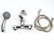 Змішувач для душу RJ FLY RBZ084-5, хром 74569 фото 4