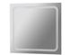 Зеркало для ванной ЮВВИС Сенатор 501301, 600x600 LED, хром 800001901 фото 1