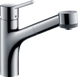 Змішувач для кухонної мийки HANSGROHE TALIS 32841000 13081 фото 1