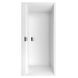 Ванна квариловая VILLEROY & BOCH SQUARO EDGE 12 UBQ180SQE2DV-01, 180x80, белый 52038 фото 4