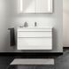Тумба под раковину VILLEROY & BOCH VENTICELLO A92602PD, черный 800005654 фото 2