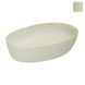 Умивальник накладний 60 см AZZURRA ELEGANCE CIRCLE ELLA060400C0PR, бежевий 102395 фото 1
