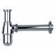 Сифон для умивальника HANSGROHE HANSGROHE 52010000, хром 13818 фото 1