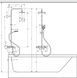 Душевая система с термостатом HANSGROHE VERNIS SHAPE 26284000 81669 фото 2
