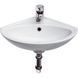 Умивальник кутовий CERSANIT SIGMA K11-0013, білий 80000003293 фото 3