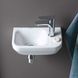 Умивальник підвісний DURAVIT DURASTYLE 0713360000, 36х22 см отвір праворуч 800005995 фото 2