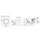 Унитаз подвесной VILLEROY & BOCH SUBWAY 2.0 5614R0R1, Open Flushing Rim Ceramic+, белый 46528 фото 4
