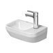 Умивальник підвісний DURAVIT DURASTYLE 0713360000, 36х22 см отвір праворуч 800005995 фото 1