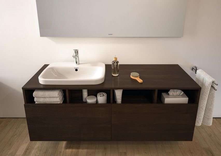 Смеситель для раковины с донным клапаном HANSGROHE LOGIS 71102000 55662 фото