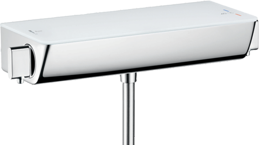 Душевой набор HANSGROHE ECOSTAT SELECT/RAINDANCE SELECT 27036400, хром с белым 29978 фото