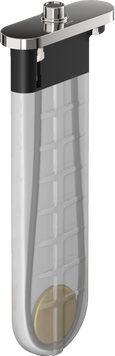 Внешняя часть AXOR SBOX 28022000, овальная 800004622 фото