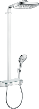 Душевая система с термостатом HANSGROHE RAINDANCE SELECT 27127000 39774 фото
