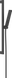 Душовий набір зі штангою HANSGROHE PULSIFY E 24370670, чорний матовий 800003806 фото 1