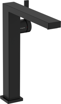 Смеситель для раковины HANSGROHE TECTURIS E 73072670, черный матовый 800004006 фото