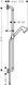Душовий набір AXOR SHOWERS FRONT 26023000, 0.90 м, з ручним душем 85 1jet EcoSmart 41347 фото 2