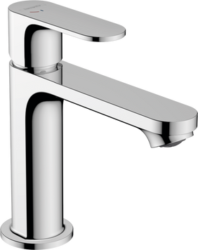 Смеситель для раковины с донным клапаном HANSGROHE REBRIS S 72588000 800004106 фото