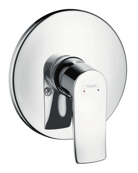 Смеситель для душа HANSGROHE METRIS 31686000 29934 фото
