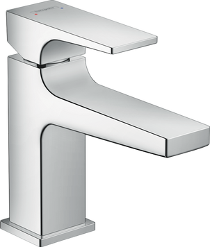 Смеситель для умывальника HANSGROHE METROPOL 32500000, хром 58667 фото