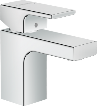 Смеситель для раковины со сливным гарнитуром HANSGROHE VERNIS SHAPE 71566000 800004156 фото