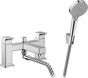 Смеситель на борт ванны HANSGROHE VERNIS SHAPE 71462000 800004206 фото
