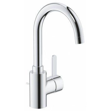 Смеситель для умывальника GROHE EUROSMART COSMOPOLITAN 32830001, хром 69646 фото